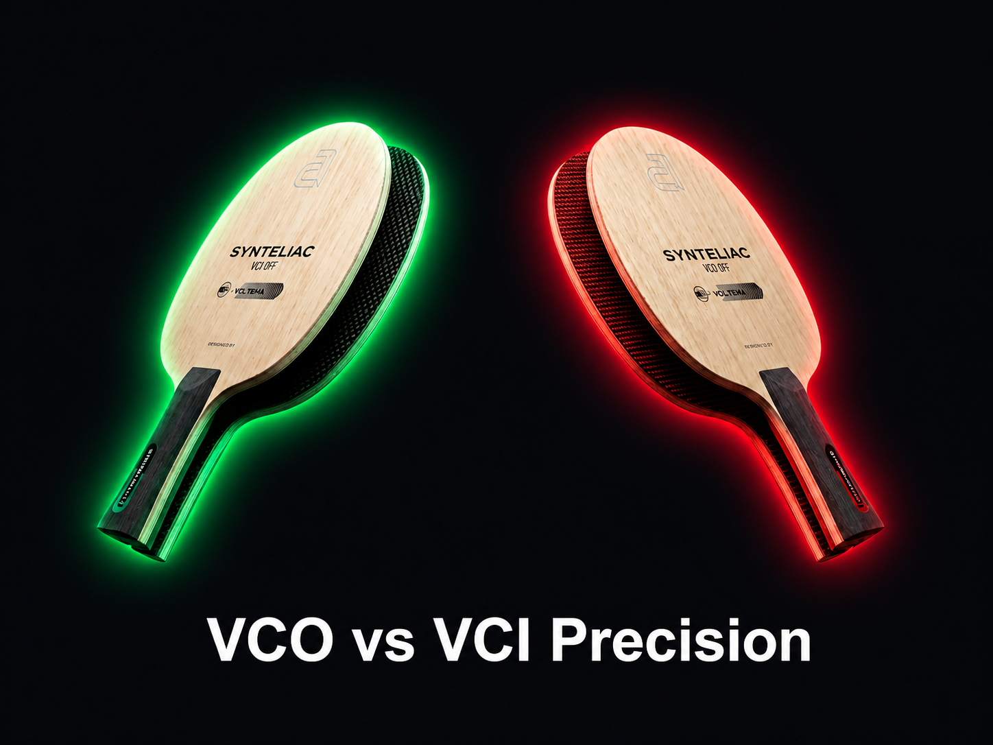 Andro Synteliac VCI vs VCO