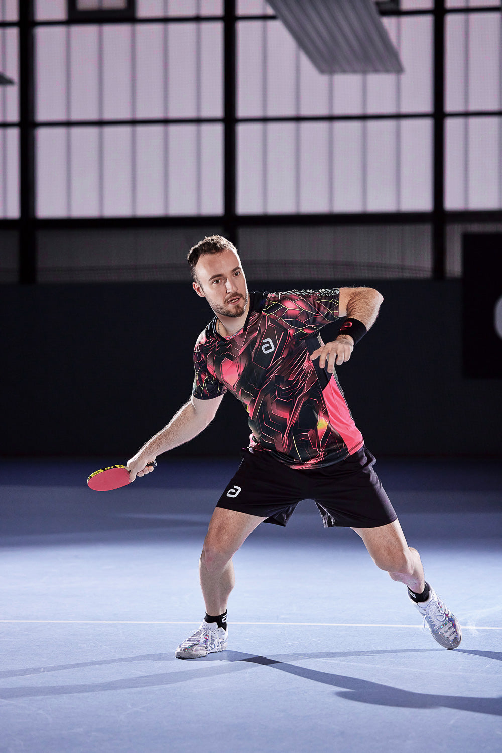 Mastering the Forehand Topspin  in Table Tennis