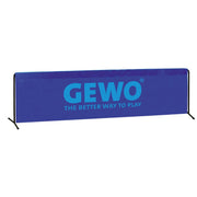 Gewo Surround Smart 2,33mtr x 73cm. blauw 10 stuks