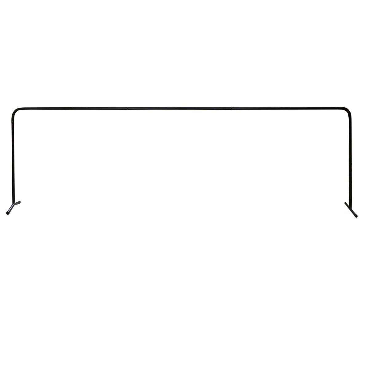 Gewo Speelveldomrandingsstangen Smart/Basic 2.33 meter x 73cm 5 stuks