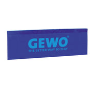 Gewo Surround Cover Smart 2,33mtr x 73cm. blauw