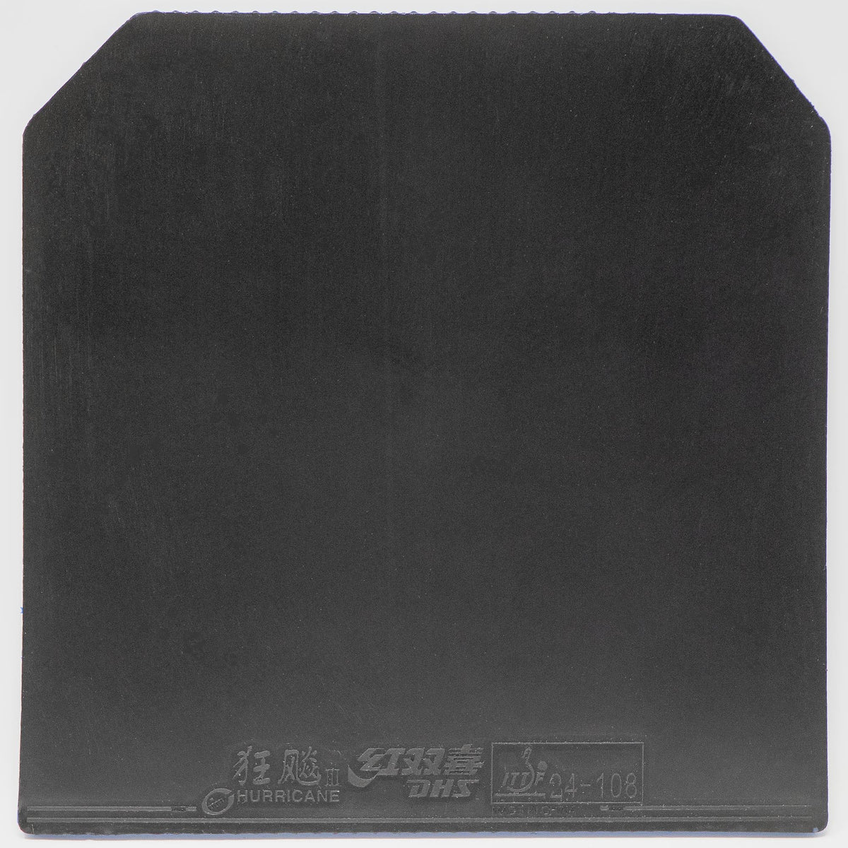 Spons Table Structural DHS Hurricane 3 Provincial 39° Blauwe Spons – SE - tabletennisstore.eu