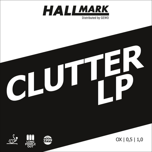 Hallmark Clutter LP