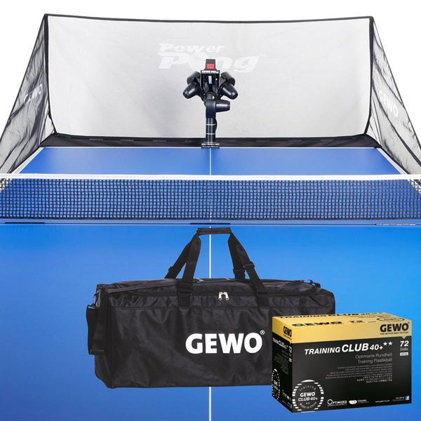 Gewo Set Robot Omega Nexxt + 1x Robot Bag + 1x Ball Training 72er