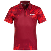 Gewo Shirt Mattia bordeaux/rood