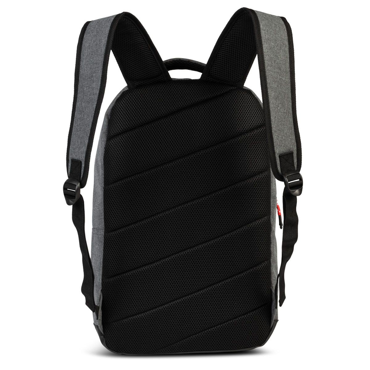 Gewo Backpack Spy grey/red