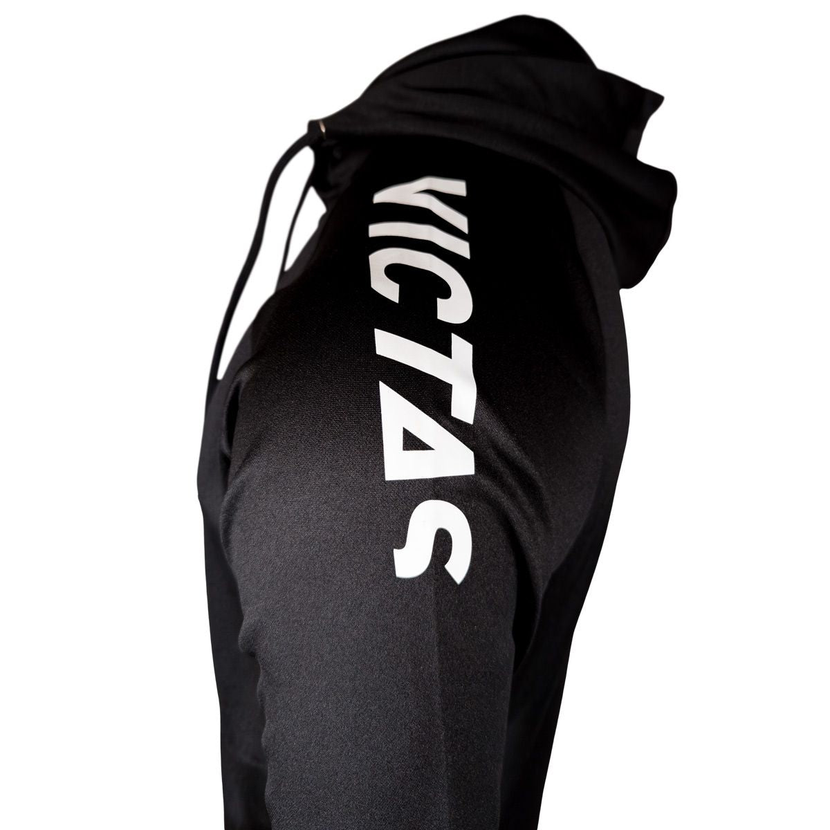 Victas Tracksuitjacket 117 black/blue