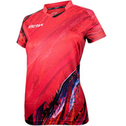 Victas Shirt Dame 229 rood