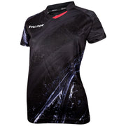 Victas Shirt Dame 229 zwart