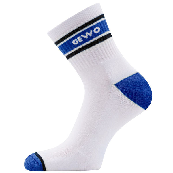 Gewo Socks Step Flex III white/blue