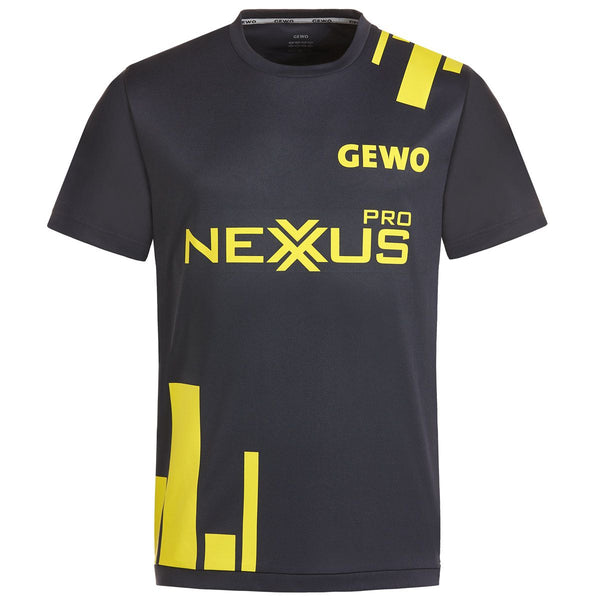 Gewo T-Shirt Bloques Promo Nexxus Pro ag anthracite/yellow