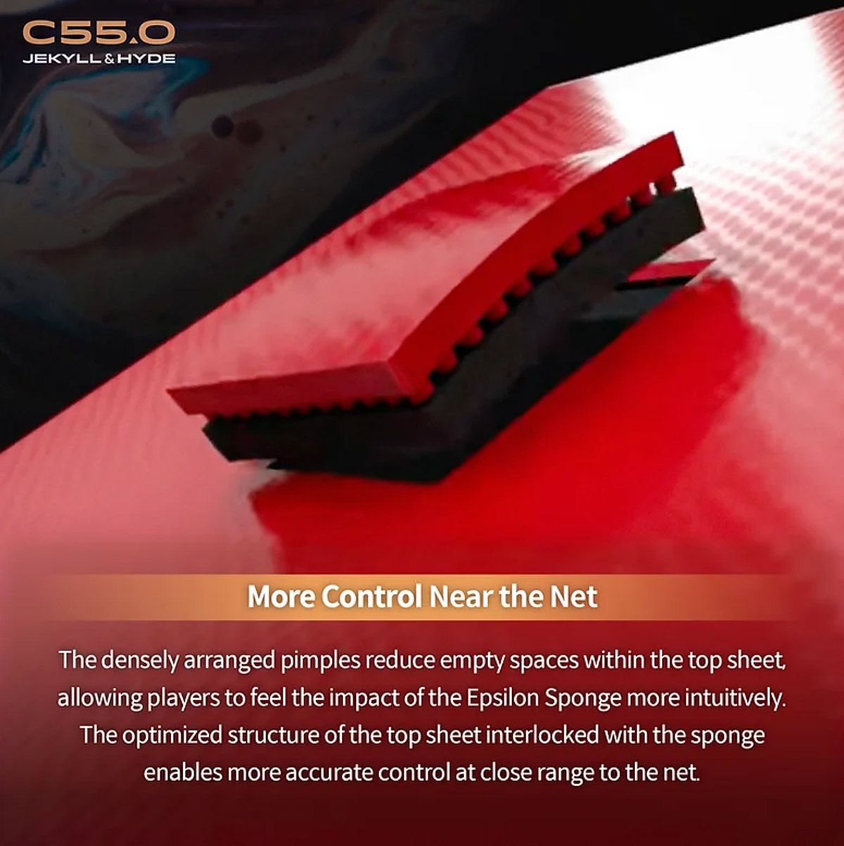 Xiom Jekyll & Hyde C55.0