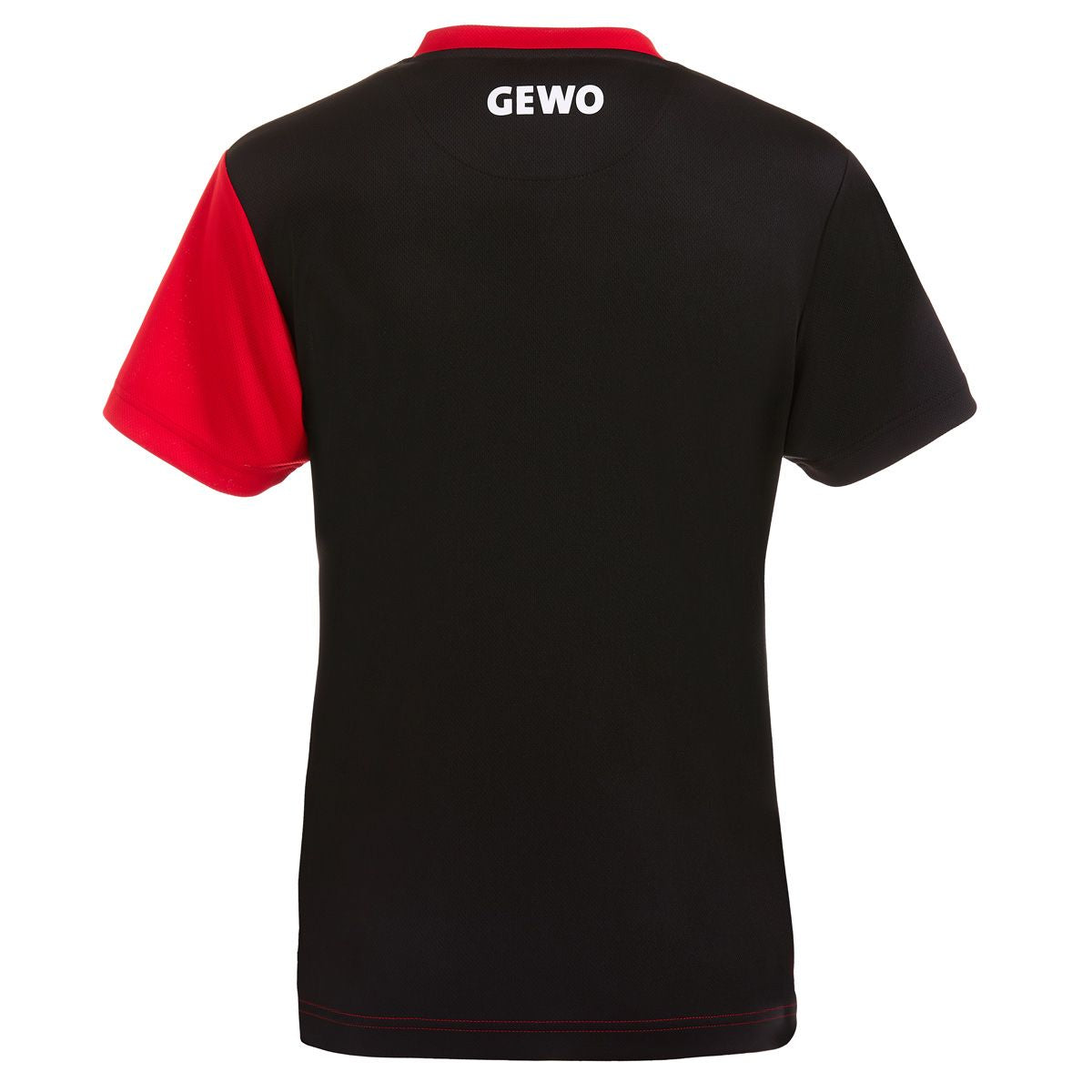 Gewo shirt Fondi III Lady red/black