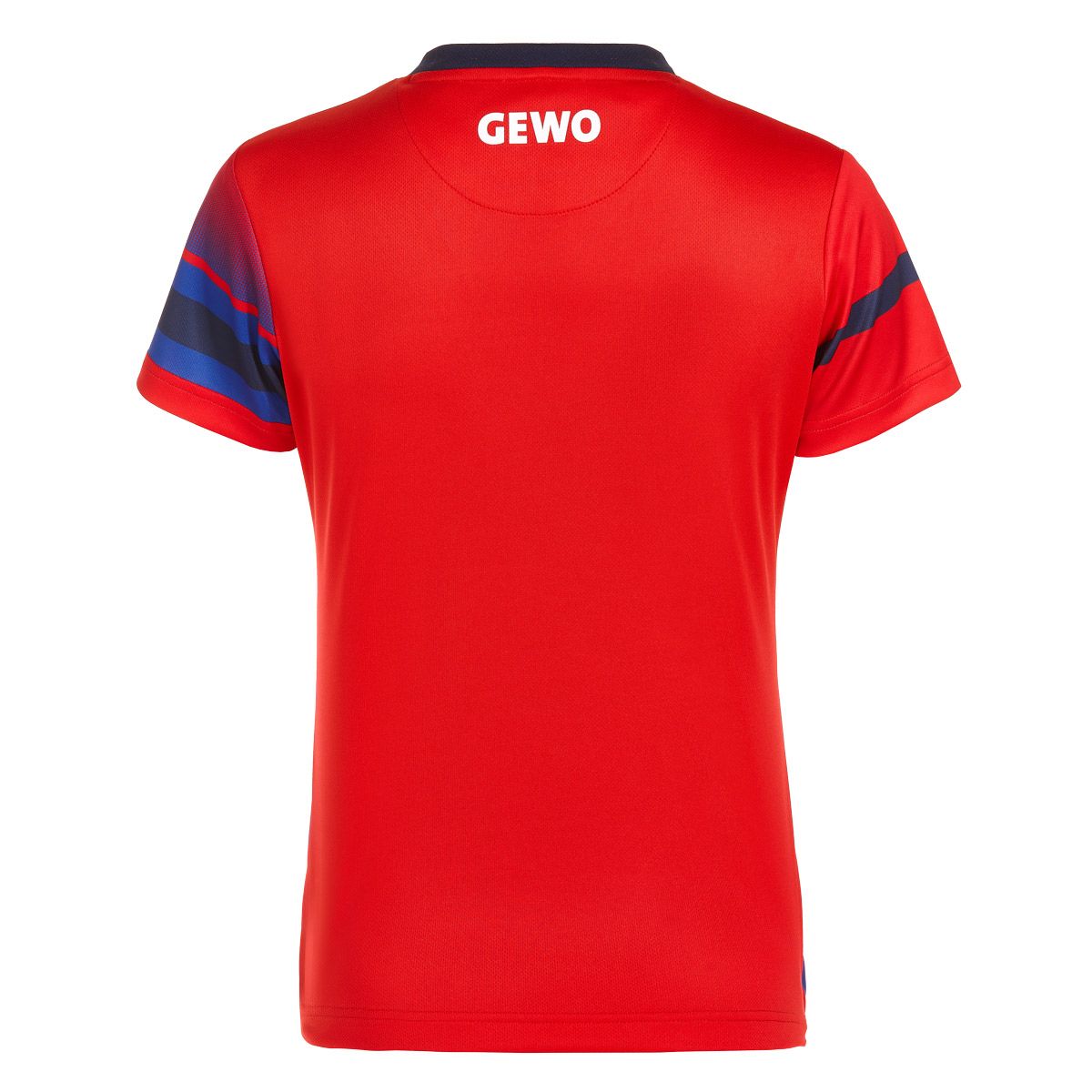 Gewo shirt Sarno III Lady red
