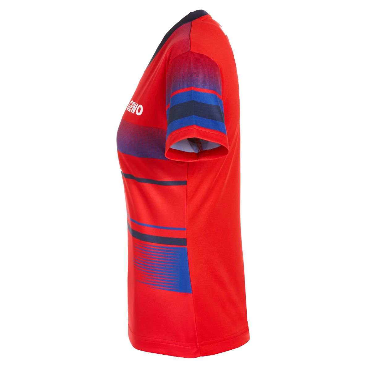 Gewo shirt Sarno III Lady red