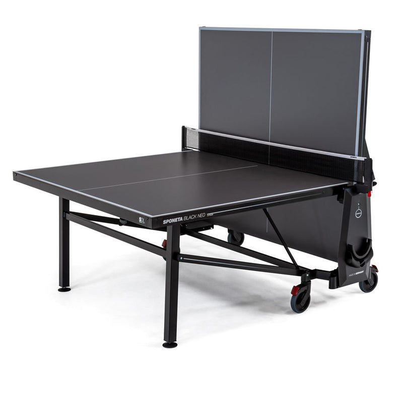 Sponeta TT-Table SDL Black Neo Outdoor grey