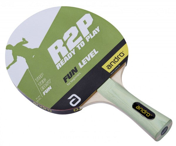 Andro Bat R2P Fun concave