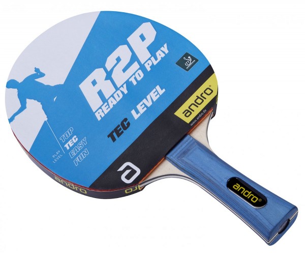 Andro Bat R2P Tec concave