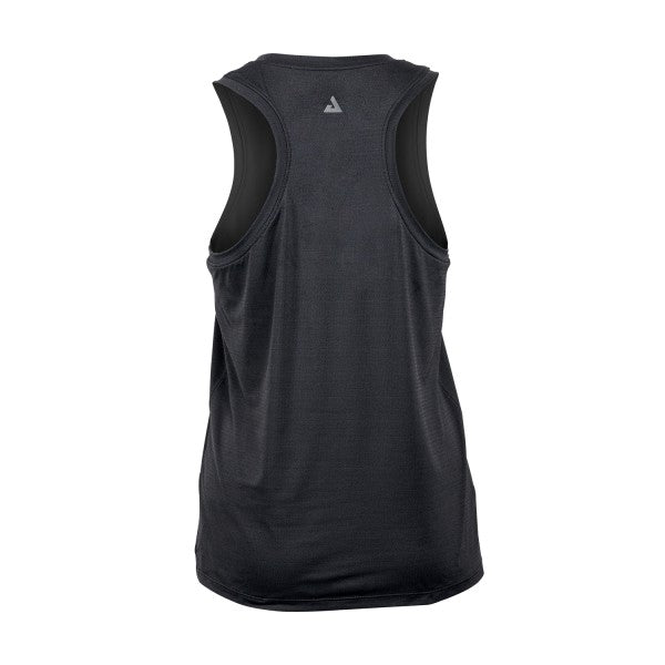 Joola shirt Flow Tank Top blue graphite