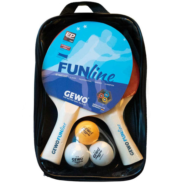 Gewo Bat Set Double Fun