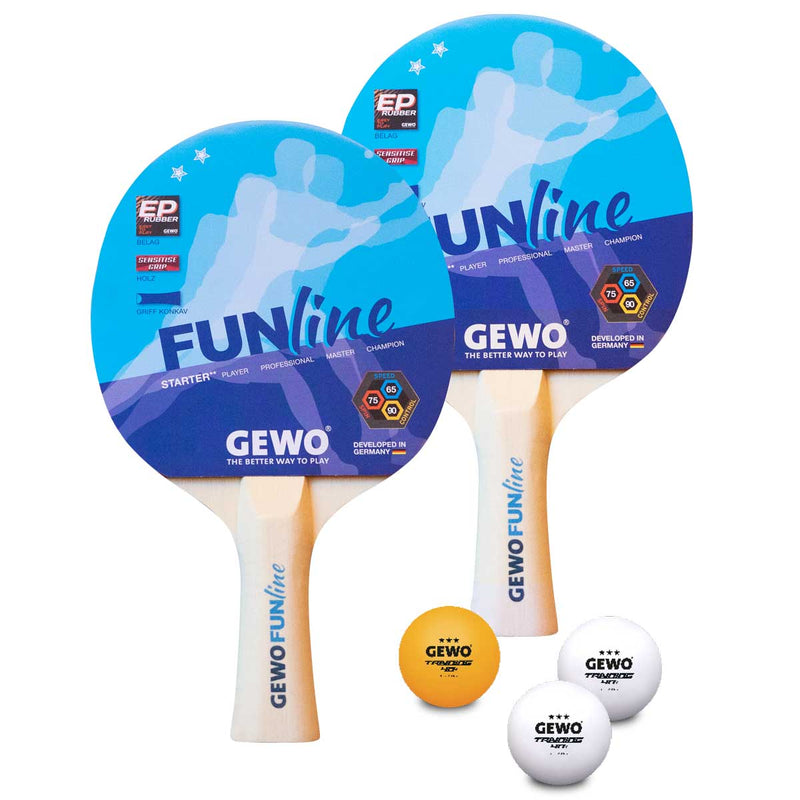 Gewo Bat Set Double-Fun