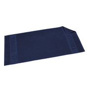 Tibhar Handdoek Relief Alpha marineblauw