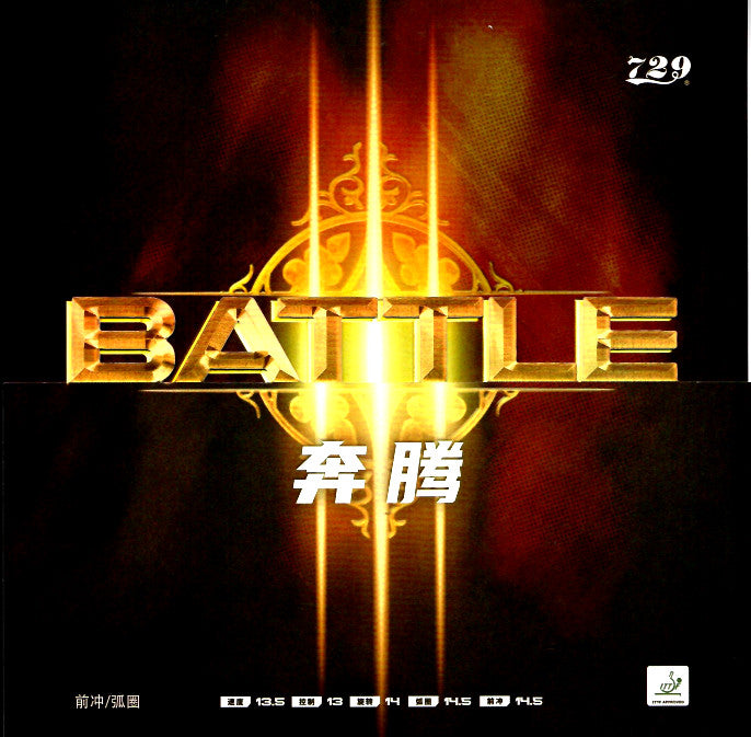 Friendship 729 Battle III