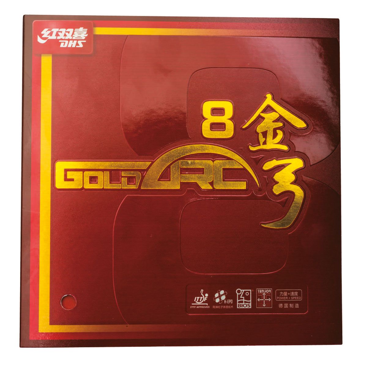 DHS Gold ARC 8 47,5°