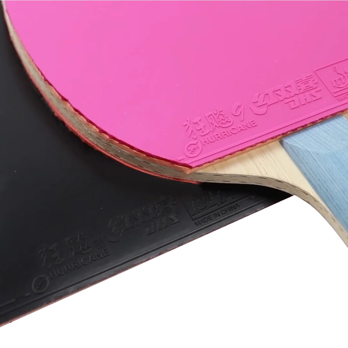 DHS Hurricane 9 Hard 39° pink 2.15