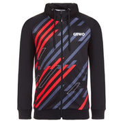 Gewo Hoodie Ponza I zwart/rood