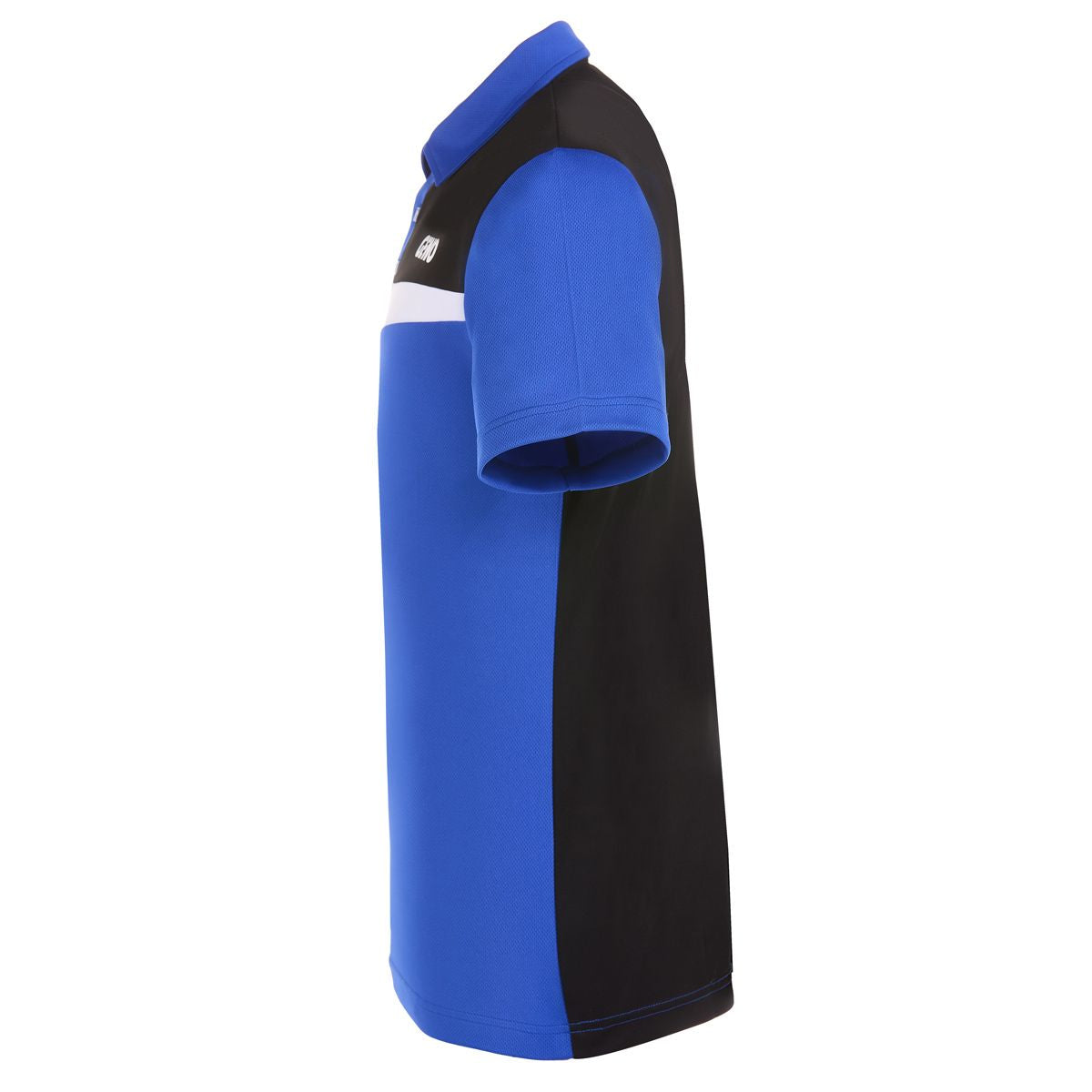 Gewo shirt Fondi II royal/black