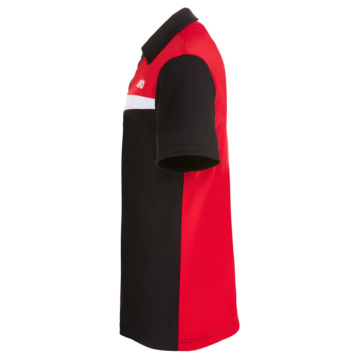 Gewo Shirt Fondi IV zwart/rood