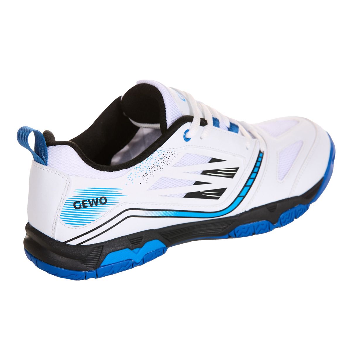 Gewo schoenen Flex Force Pro II wit/marineblauw