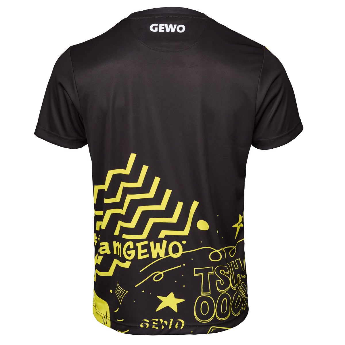 T-shirt Gewo Graffiti