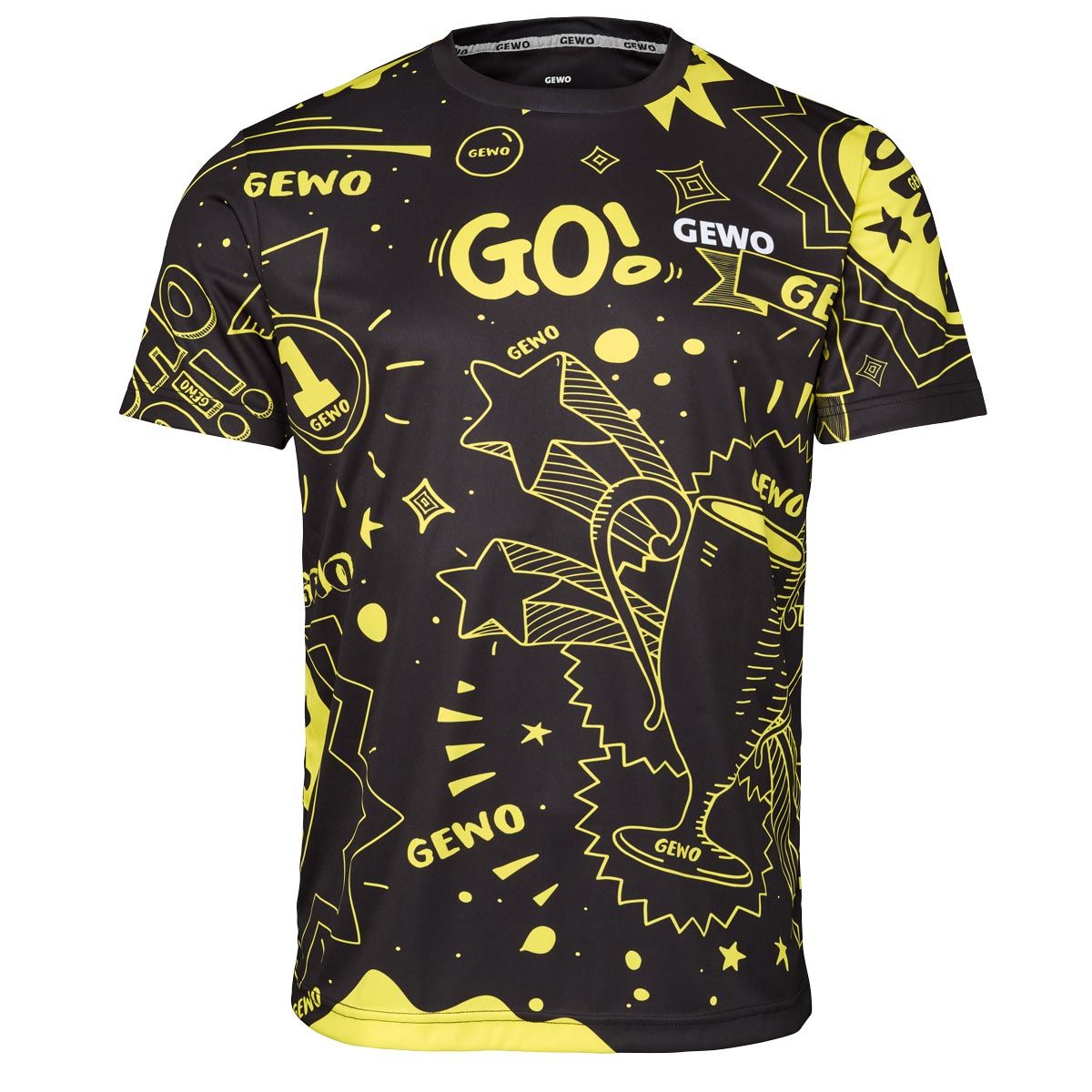T-shirt Gewo Graffiti