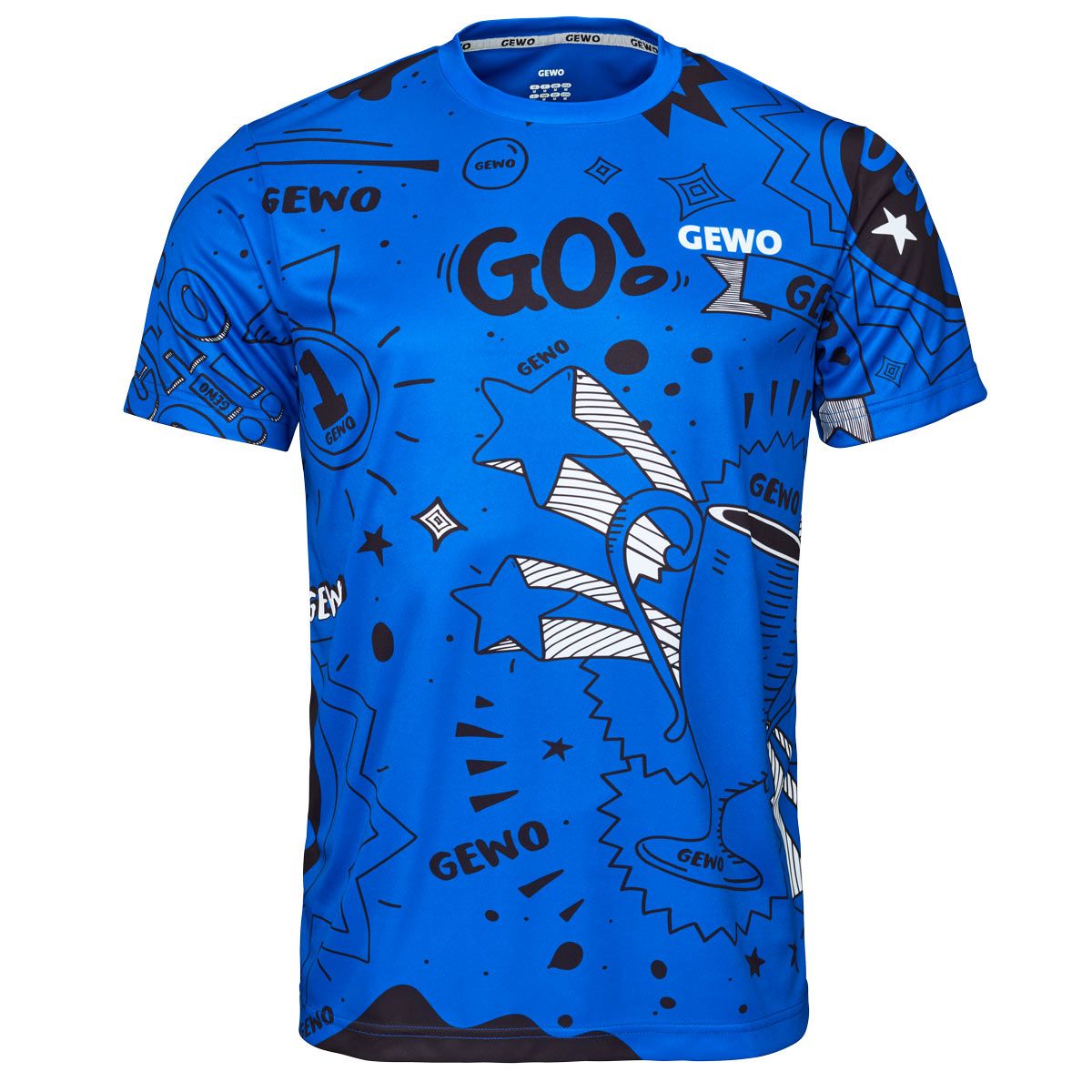 T-shirt Gewo Graffiti