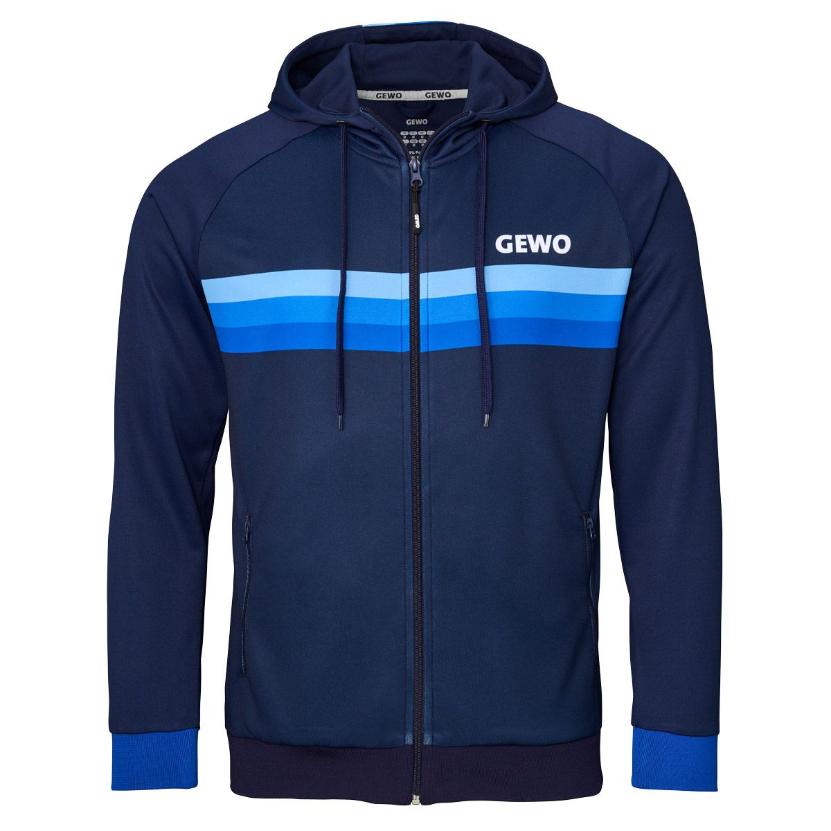 Sweat à capuche Gewo Santiago