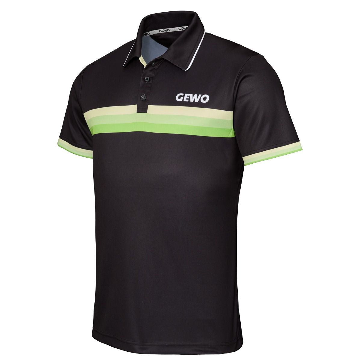 Polo Gewo Santiago en coton