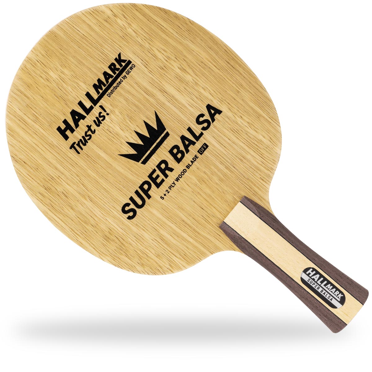 Lame Hallmark Super Balsa