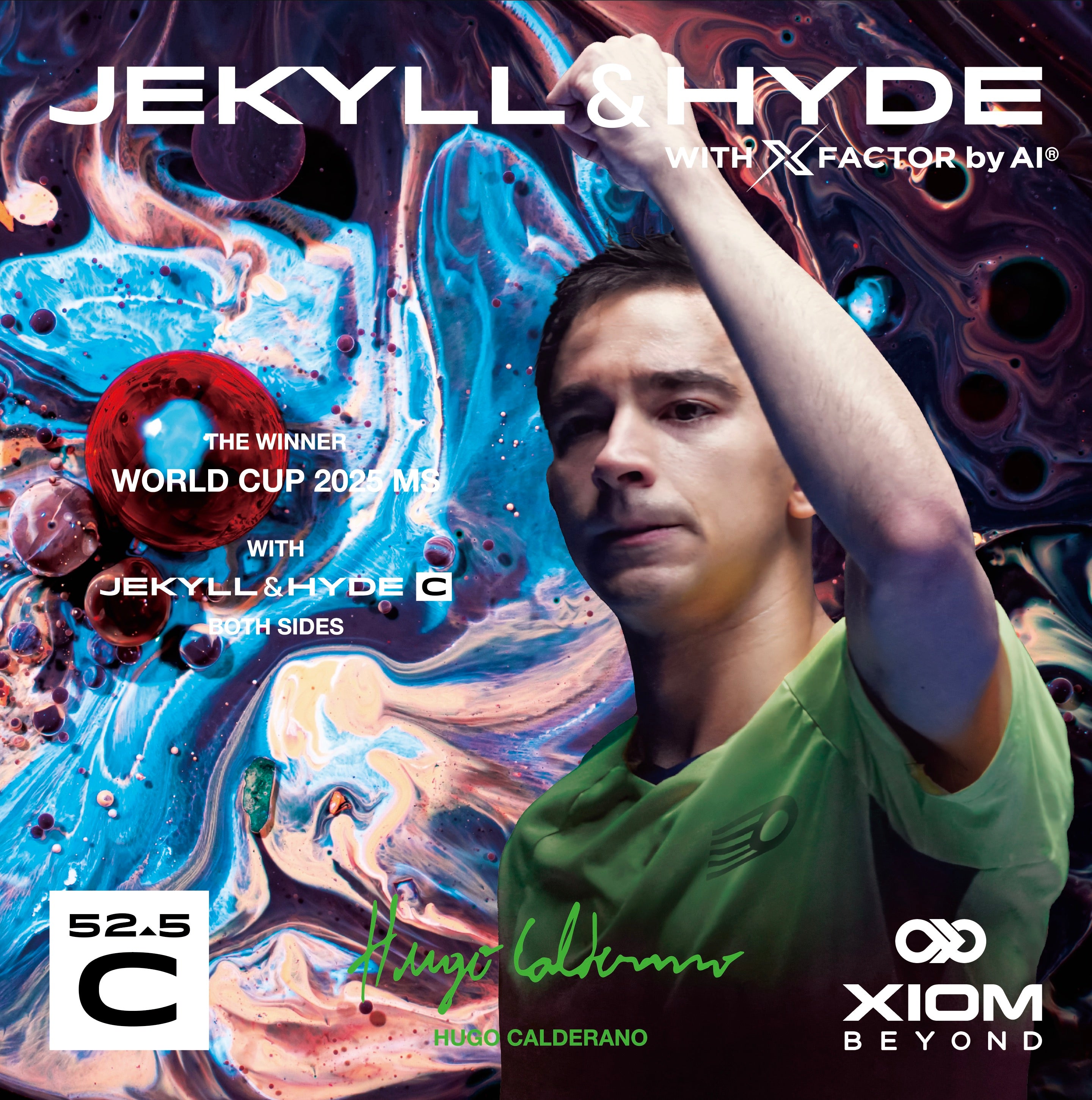 Xiom Jekyll & Hyde C 52.5