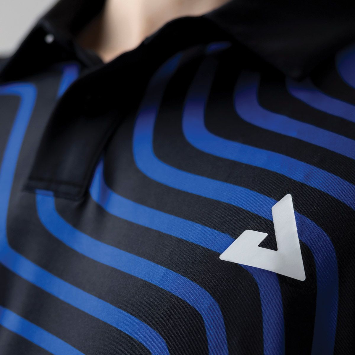 Joola Shirt Team 25 black/blue