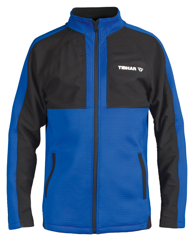 Tibhar Jas Jura blauw