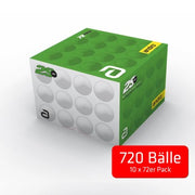 Andro Bal Poly2S**wit 10-pack (720)