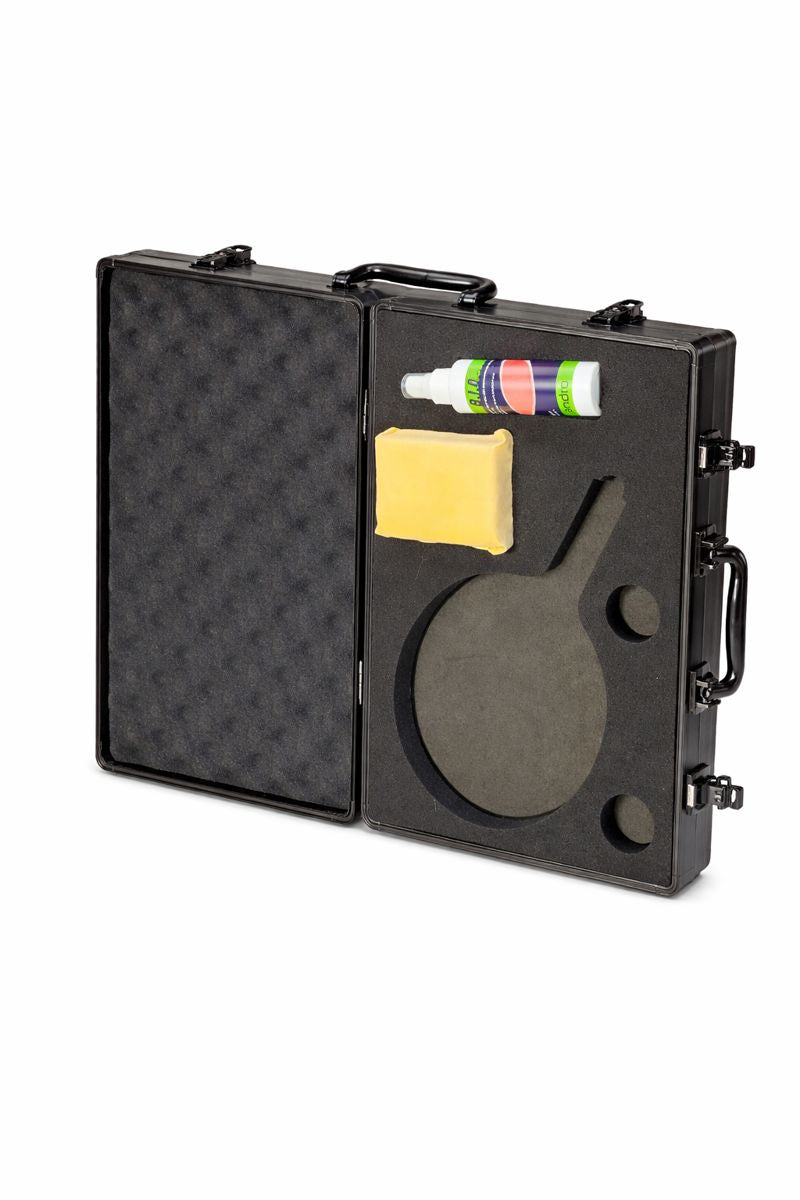 SE Aluminium batkoffer Deluxe