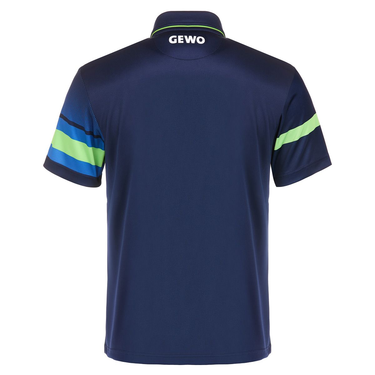Gewo Shirt Sarno II marine/Green