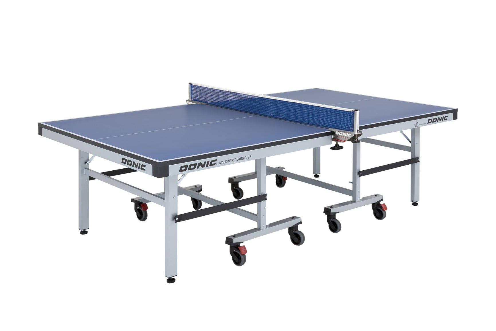 Donic tafel Waldner Classic 25 blauw (toernooi lloret model)
