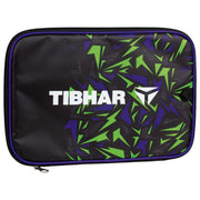 Tibhar Double Cover Spectra carré noir/vert