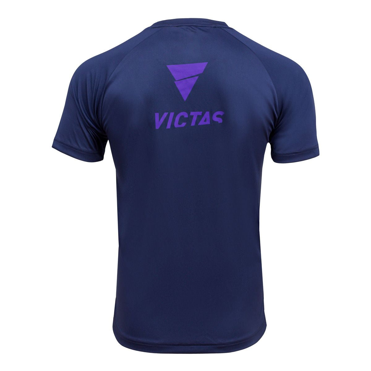 Victas T-Shirt Training navy