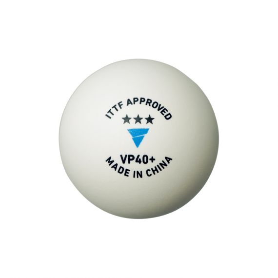 Victas Balls VP40+ 3*** white (12)