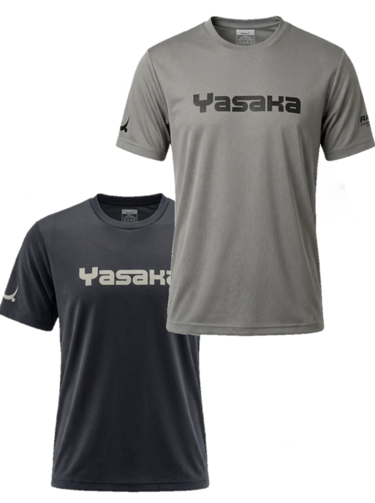 Lot de 2 maillots d'entraînement Yasaka